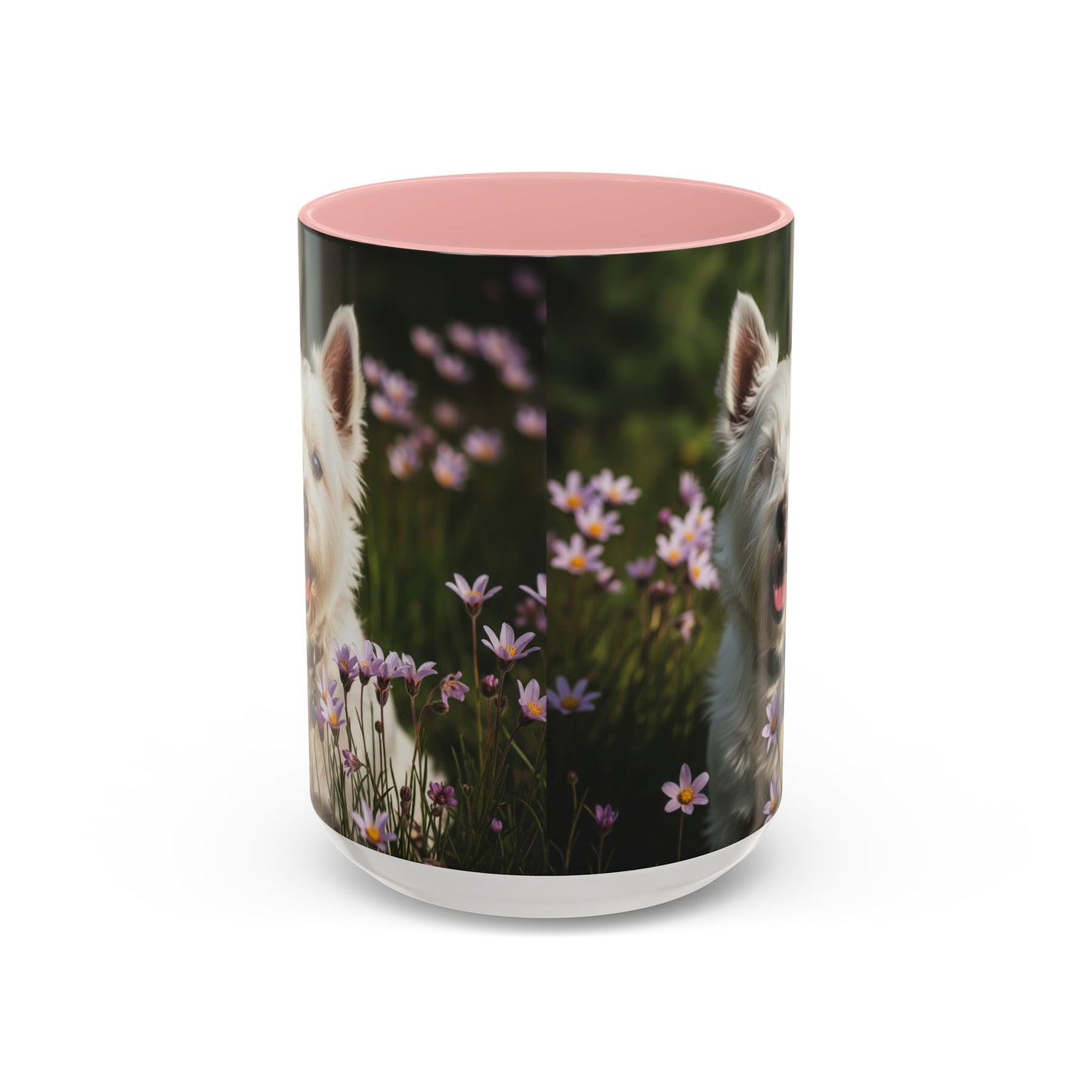 Westiepoo Accent Coffee Mug - Perfect Gift for Dog Lovers