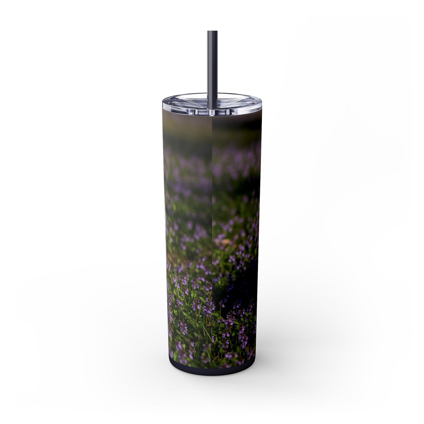 German Spitz Tumbler with Straw, 20oz