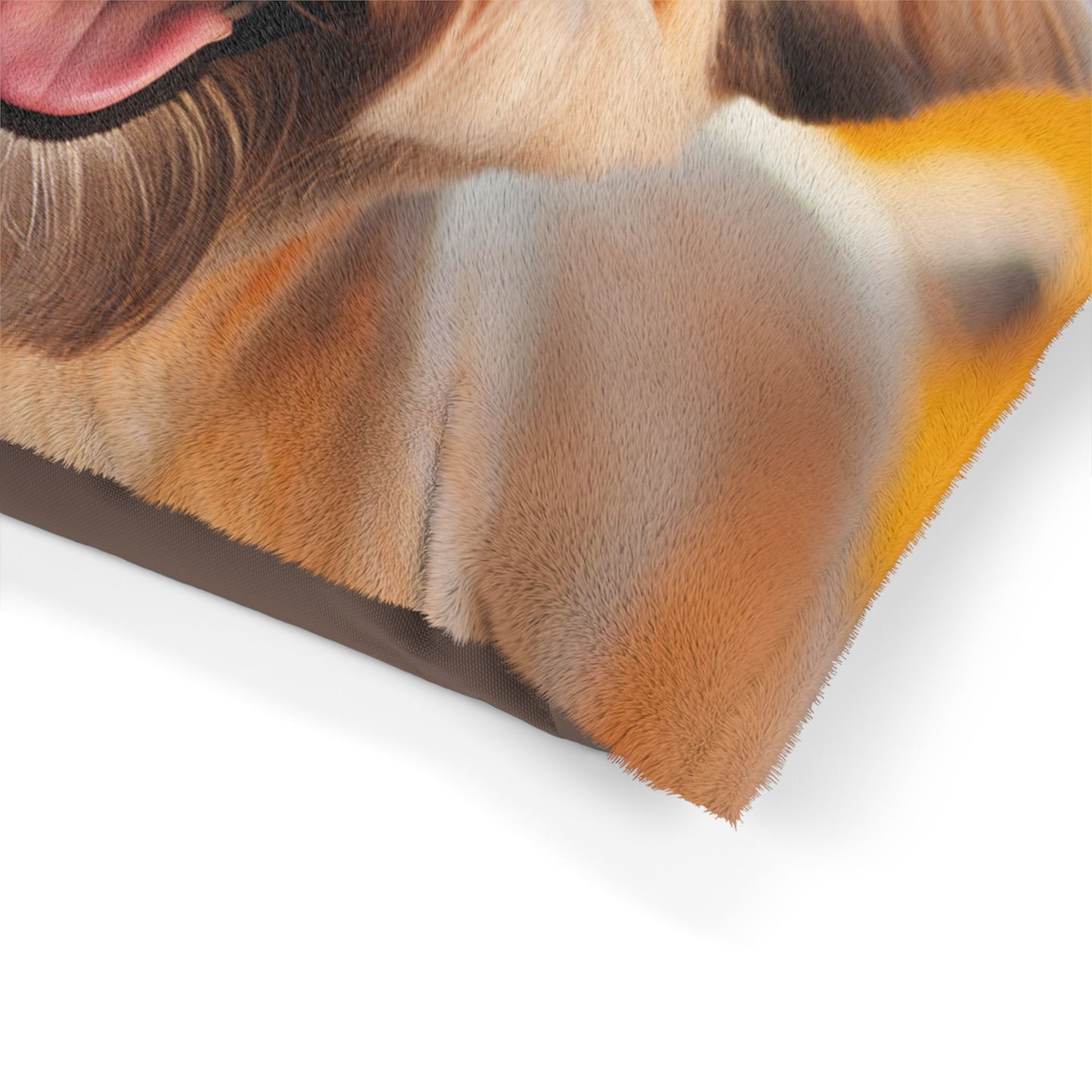 Dandie Dinmont Terrier Pet Bed