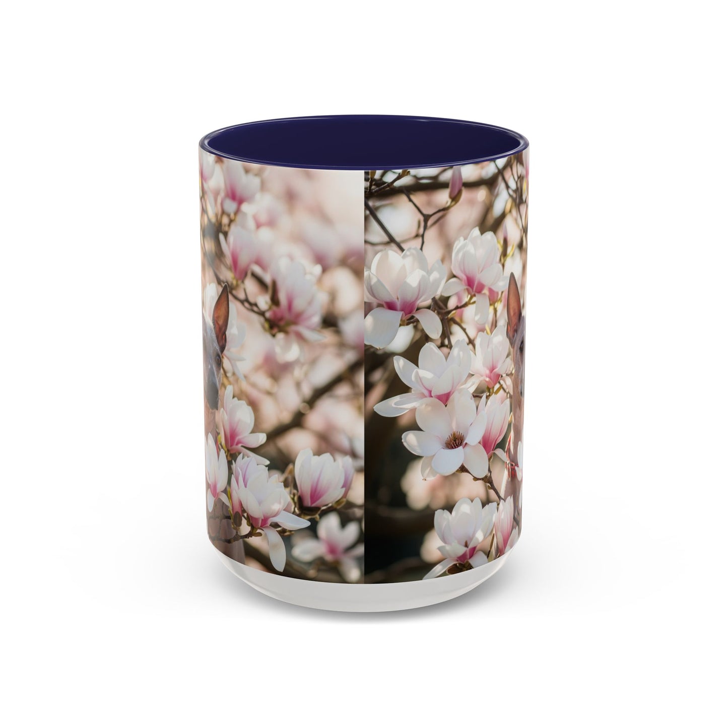 American Hairless Terrier Accent Coffee Mug - Perfect Gift for Dog Lovers