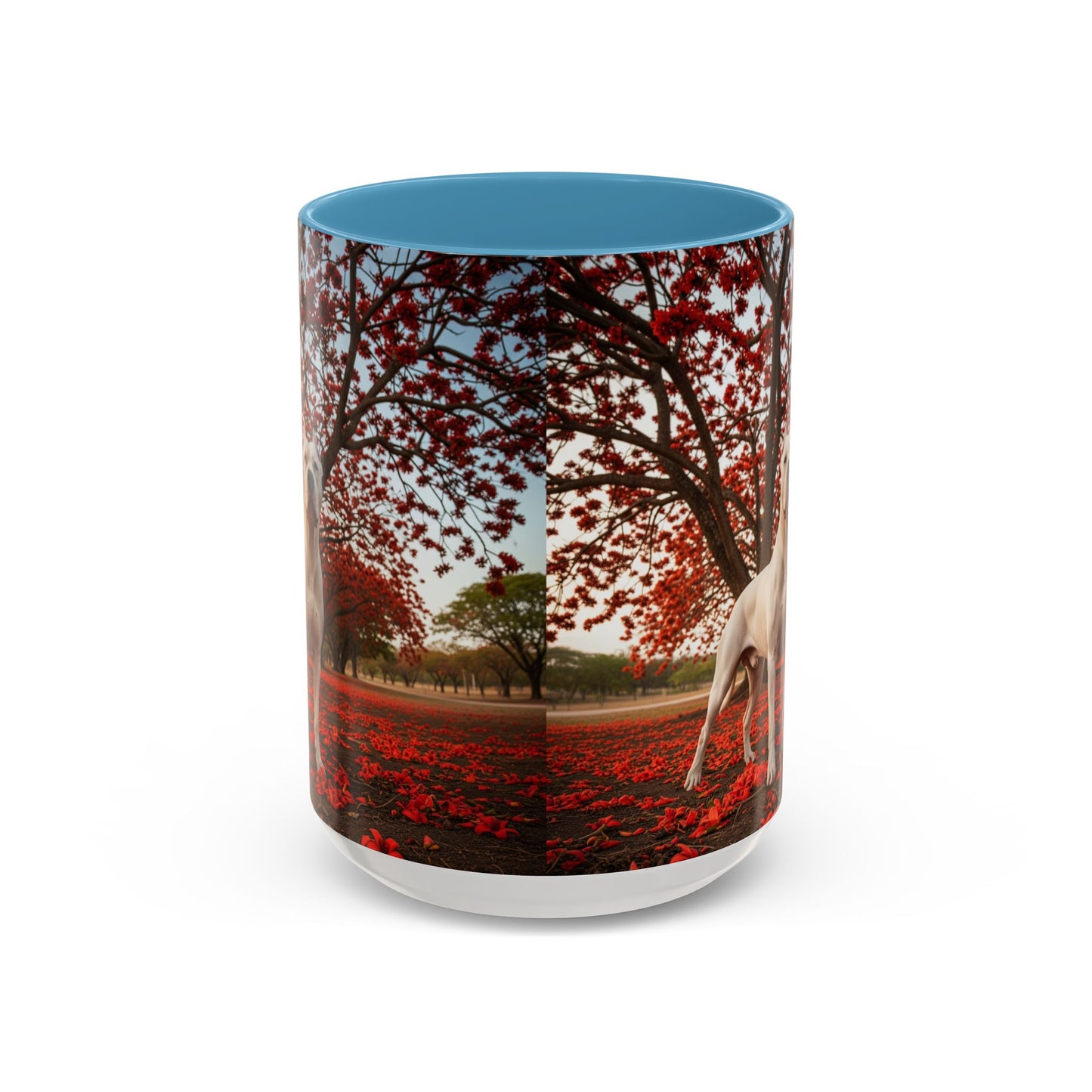 Dogo Argentino Accent Coffee Mug - Perfect Gift for Dog Lovers