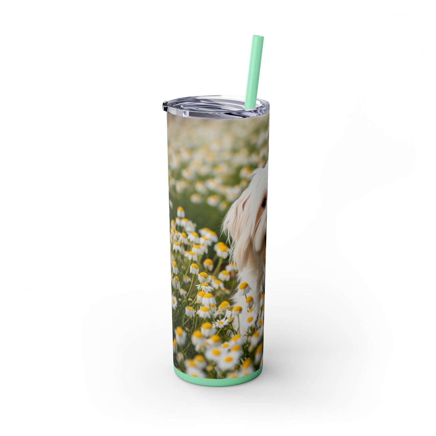 Havamalt Tumbler with Straw, 20oz