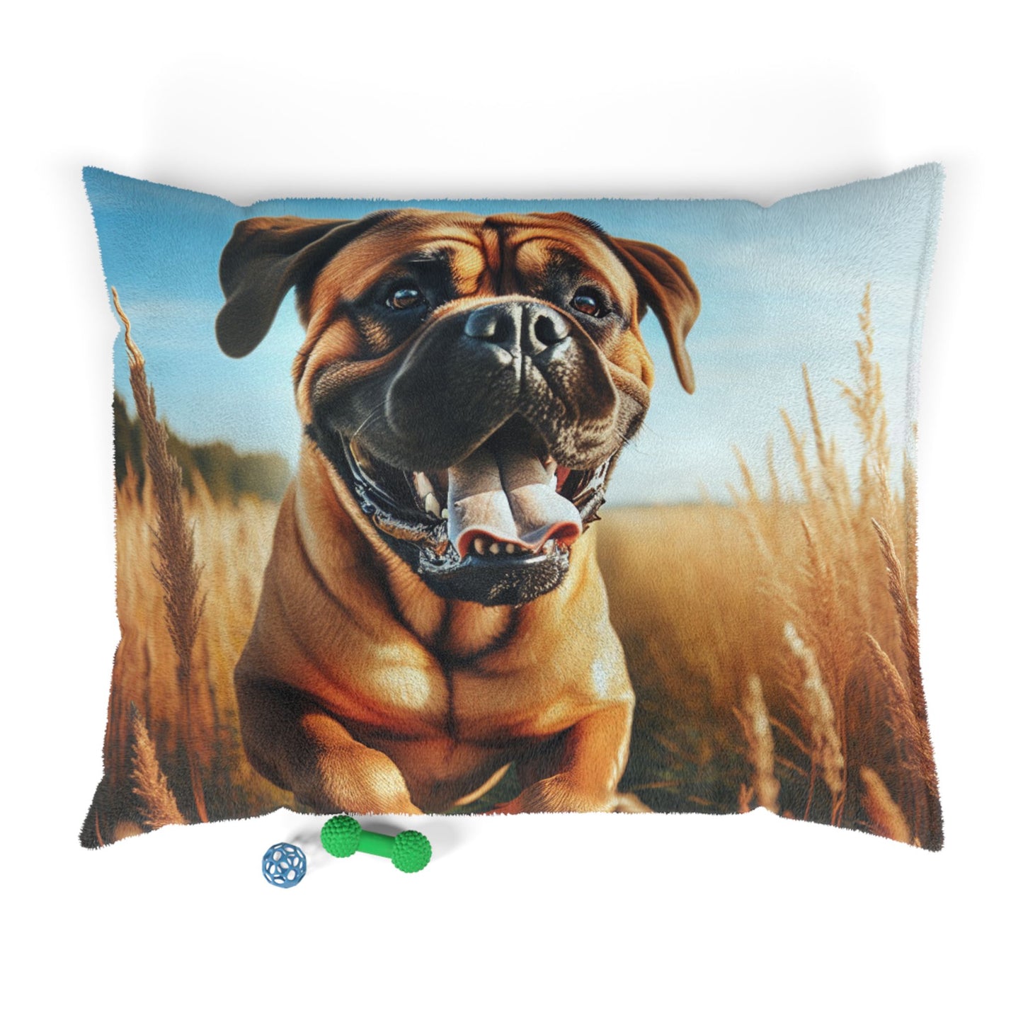 Bullmastiff Pet Bed