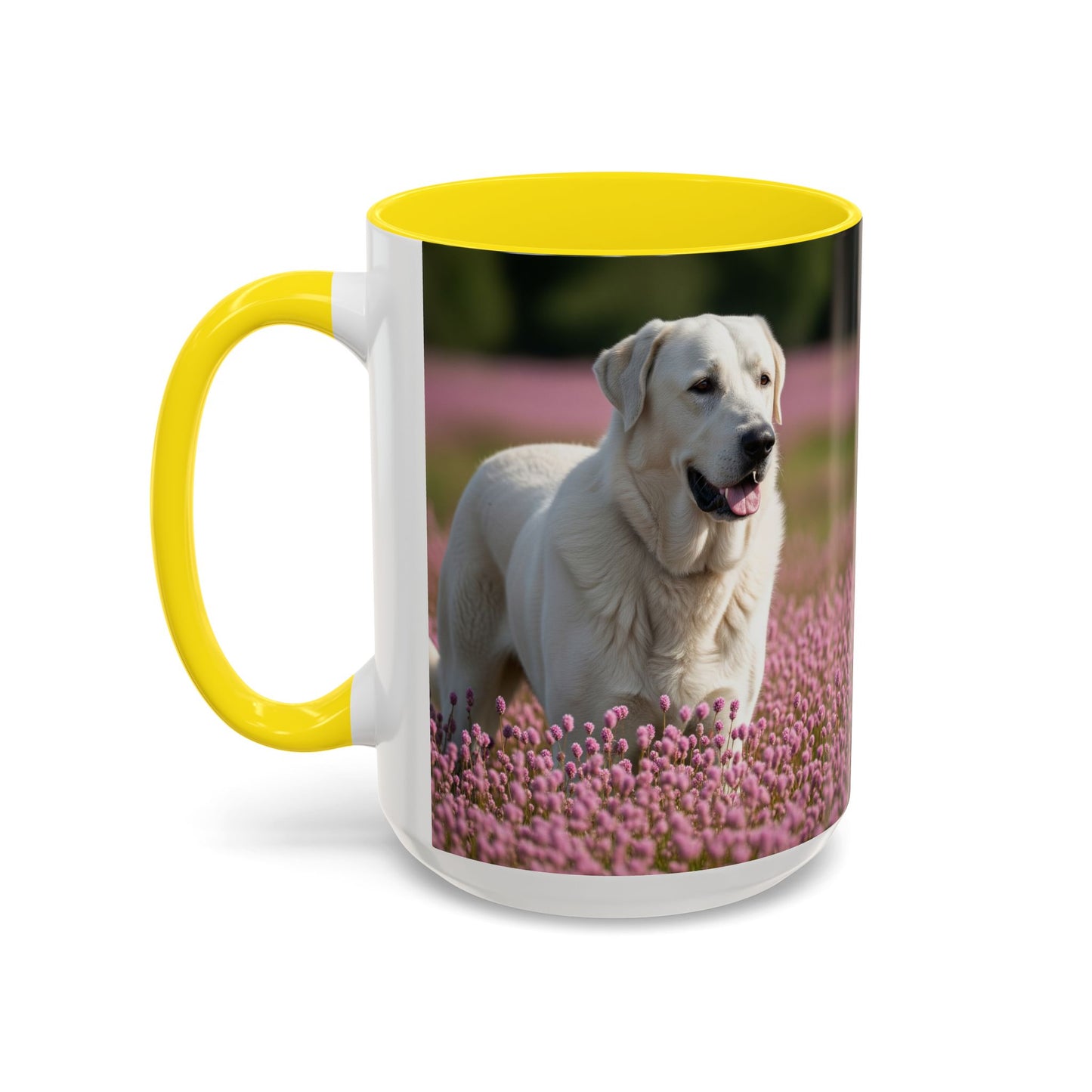 Anatolian Shepherd Dog Accent Coffee Mug - Perfect Gift for Dog Lovers