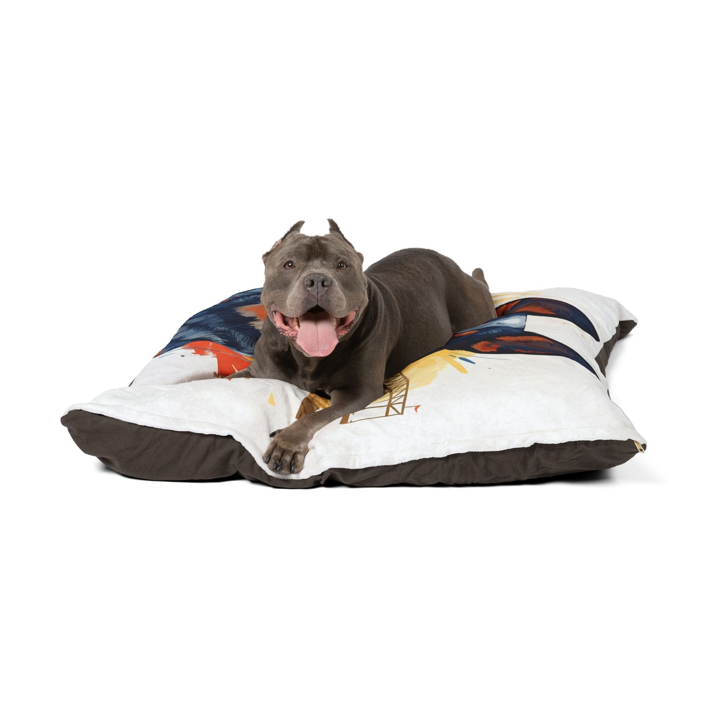 Australian Cattle Dog Pet Bed
