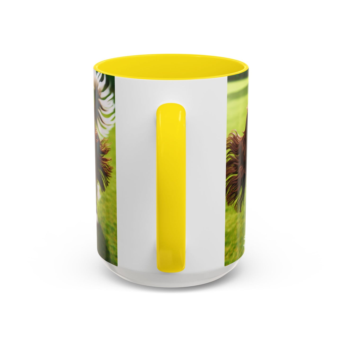 English Springer Spaniel Accent Coffee Mug - Perfect Gift for Dog Lovers