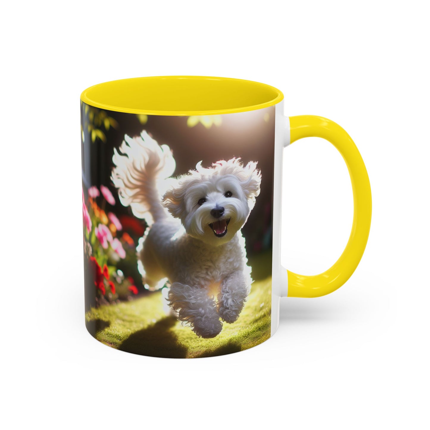 Westiepoo Accent Coffee Mug - Perfect Gift for Dog Lovers