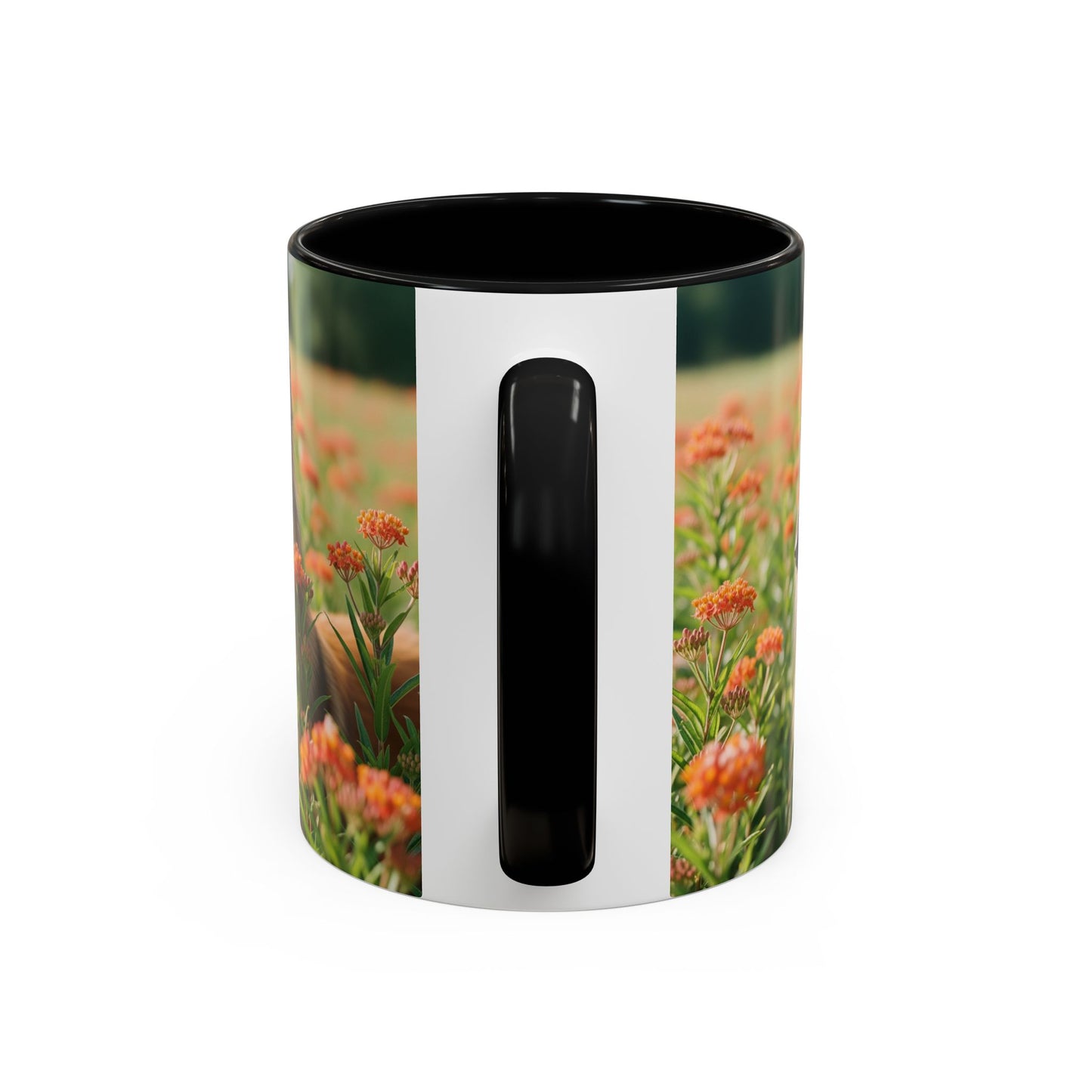 Belgian Tervuren Accent Coffee Mug - Perfect Gift for Dog Lovers