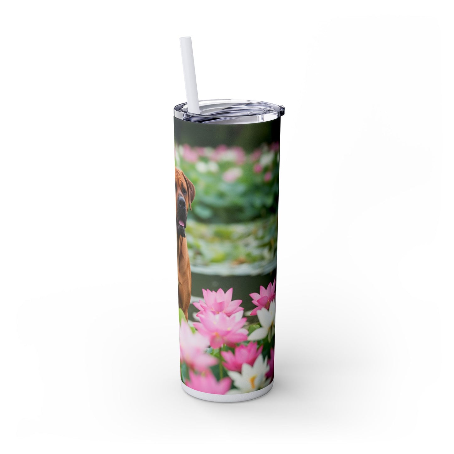 Tosa Tumbler with Straw, 20oz