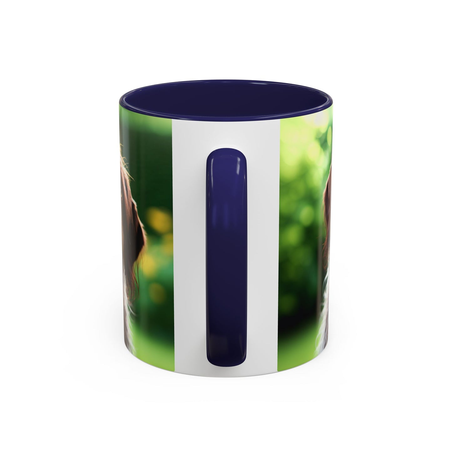 German Wirehaired Pointer Accent Coffee Mug - Perfect Gift for Dog Lovers