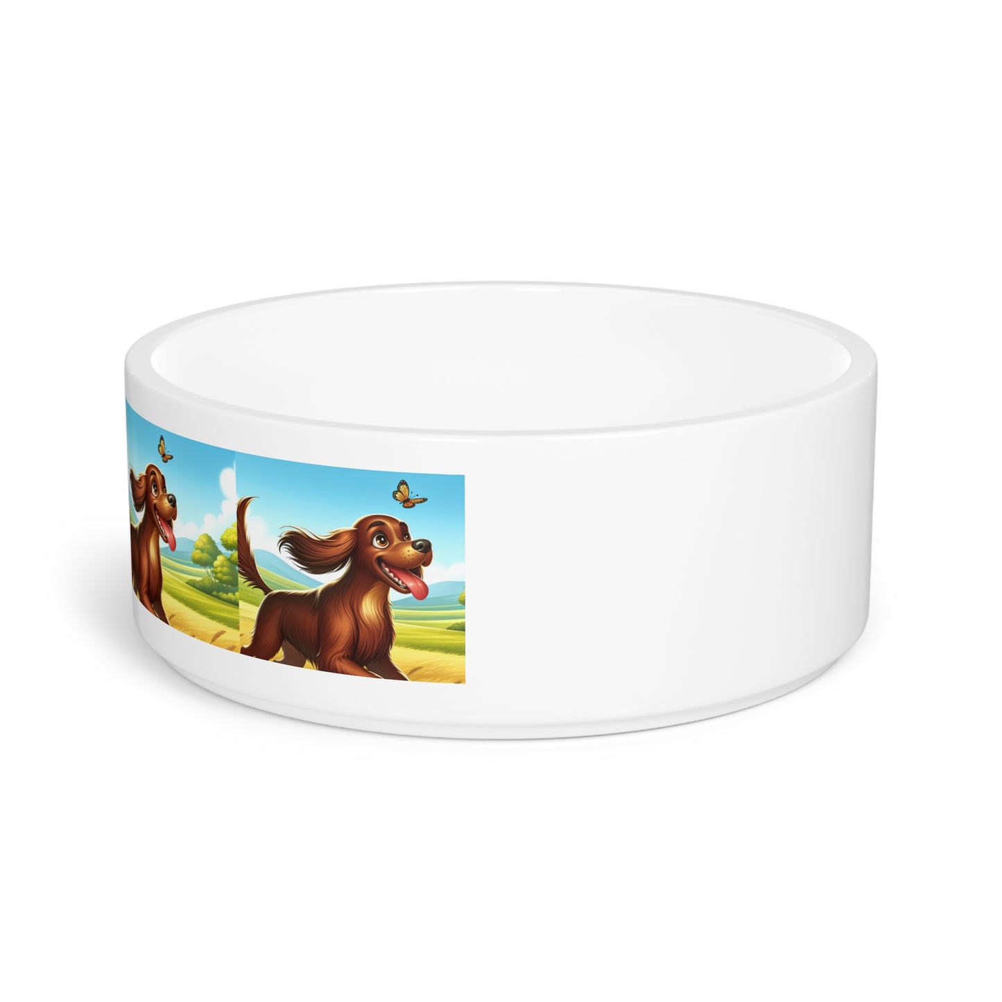 Field Spaniel Pet Bowl
