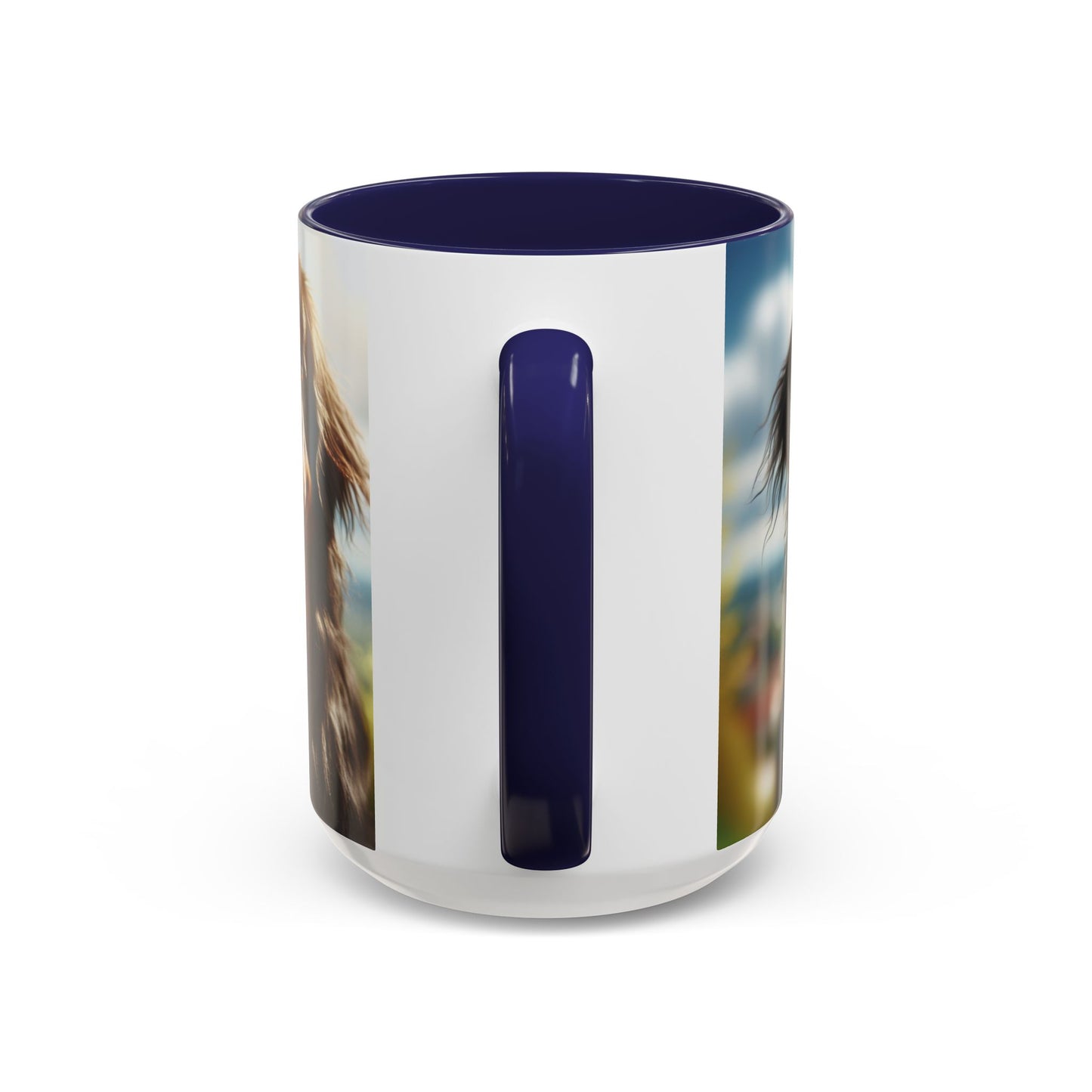 Hovawart Accent Coffee Mug - Perfect Gift for Dog Lovers