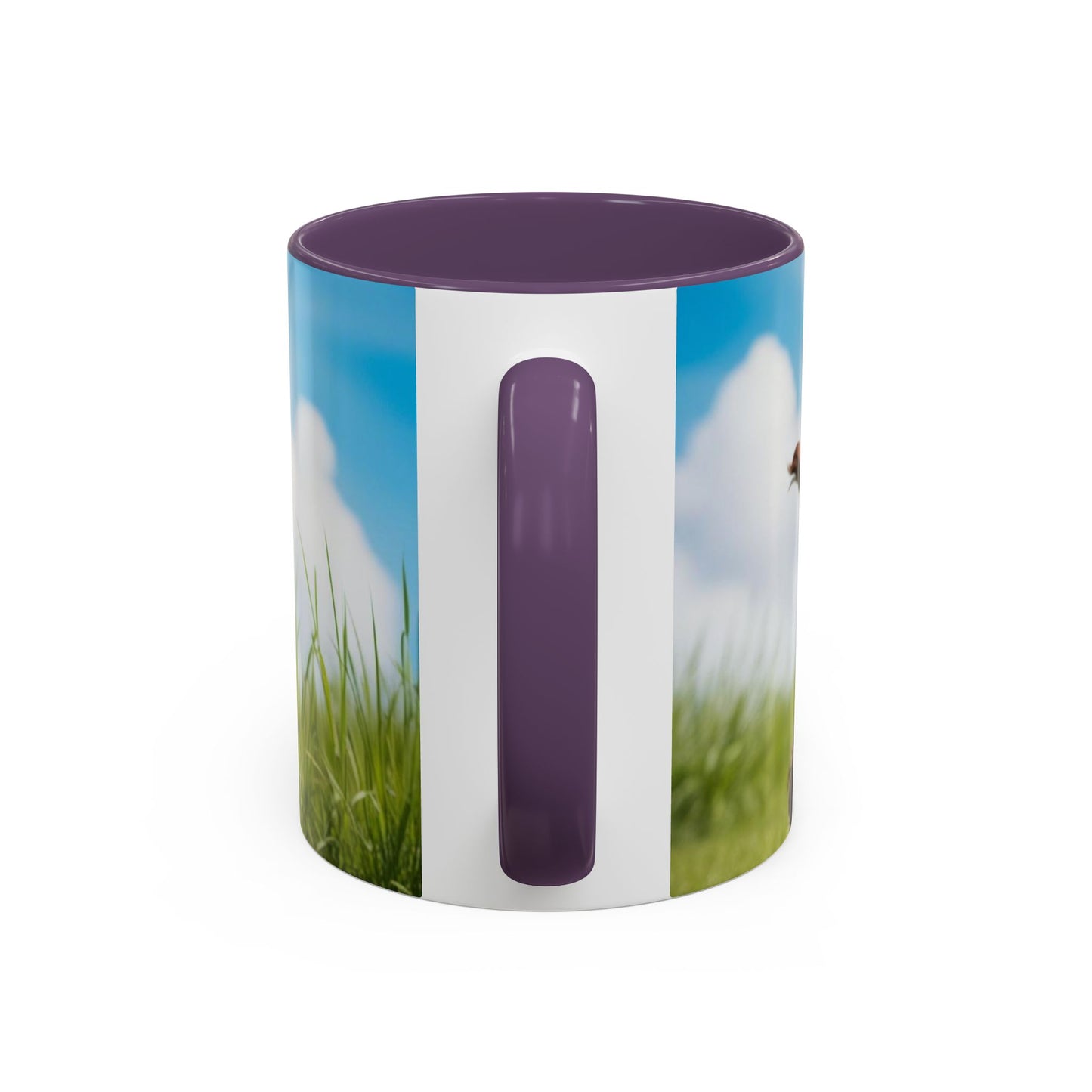 Irish Water Spaniel Accent Coffee Mug - Perfect Gift for Dog Lovers