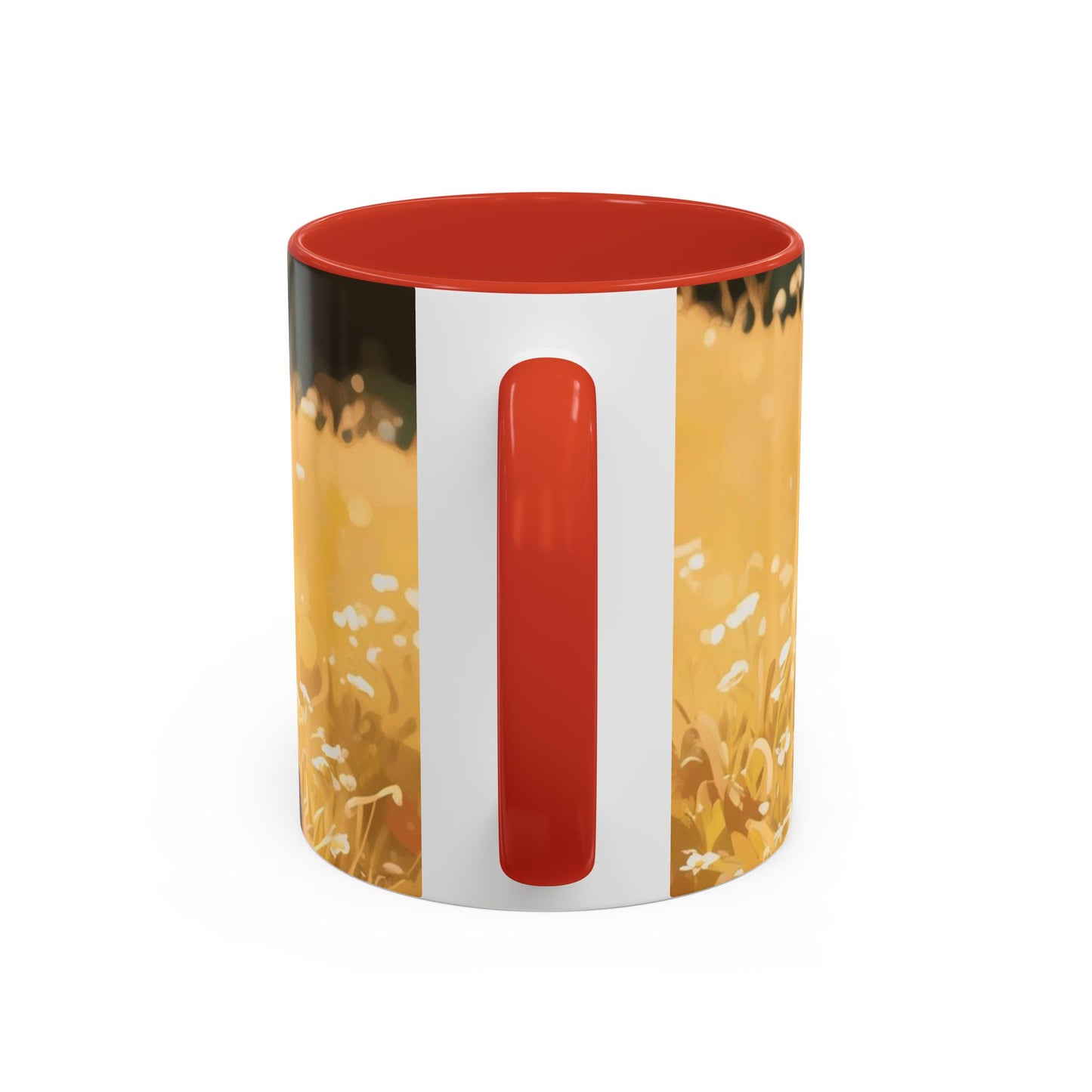German Spitz Accent Coffee Mug - Perfect Gift for Dog Lovers