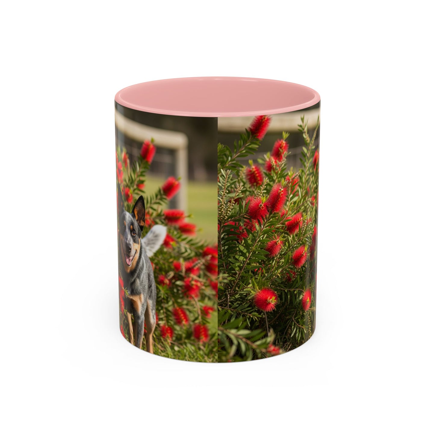 Australian Cattle Dog Accent Coffee Mug - Perfect Gift for Dog Lovers