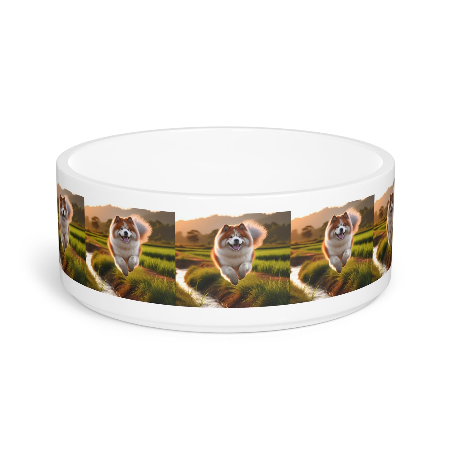 Thai Bangkaew Pet Bowl