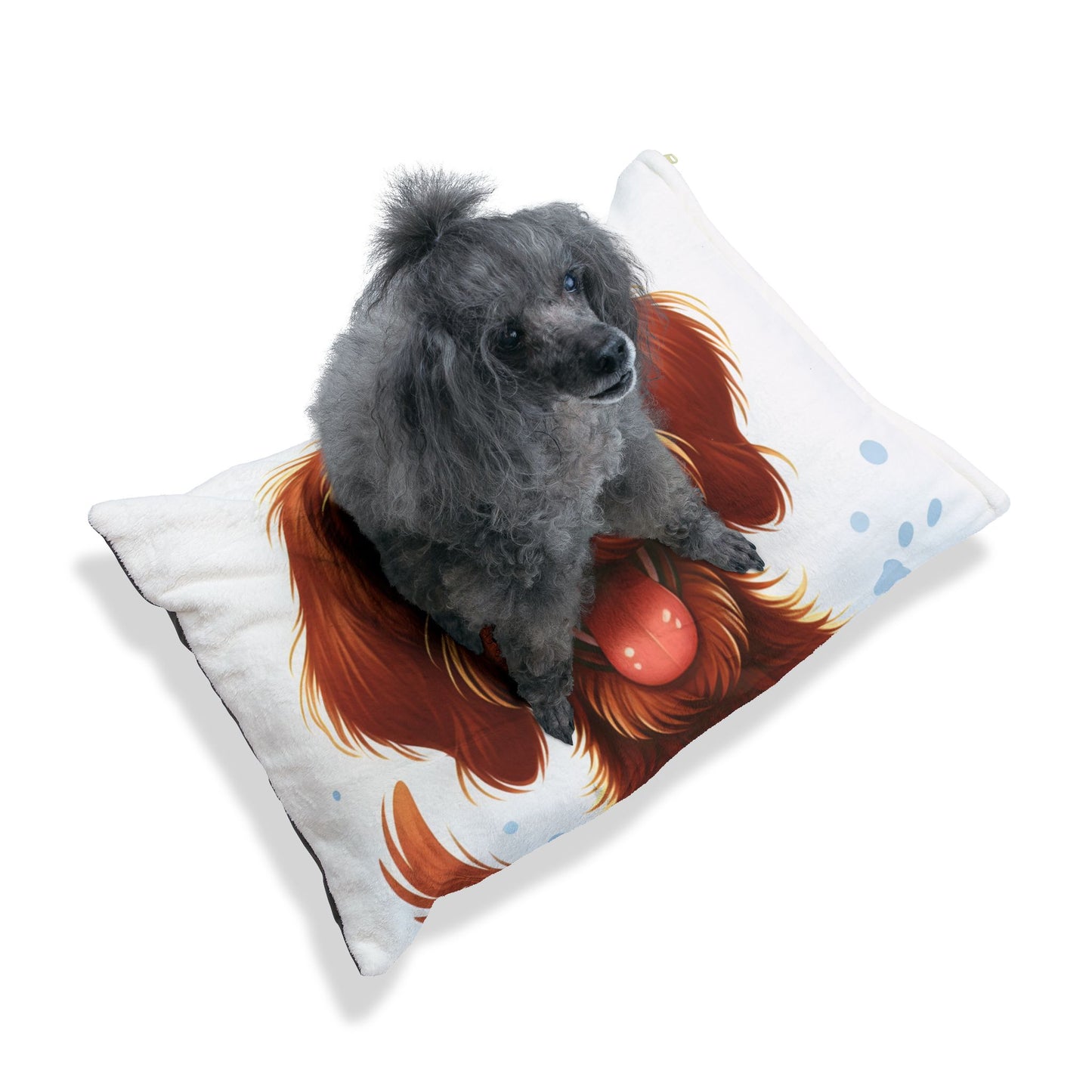 Hungarian Wirehaired Vizsla Pet Bed