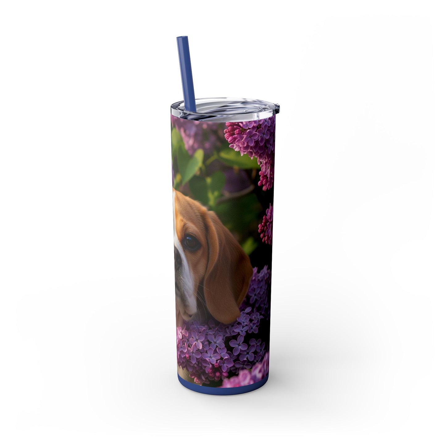 Peagle Tumbler with Straw, 20oz