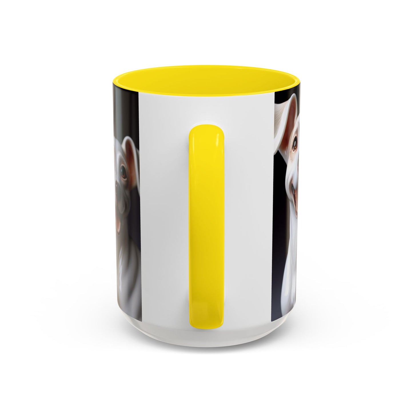 Mug à café en porcelaine - Cadeau idéal pour les amoureux des chiens