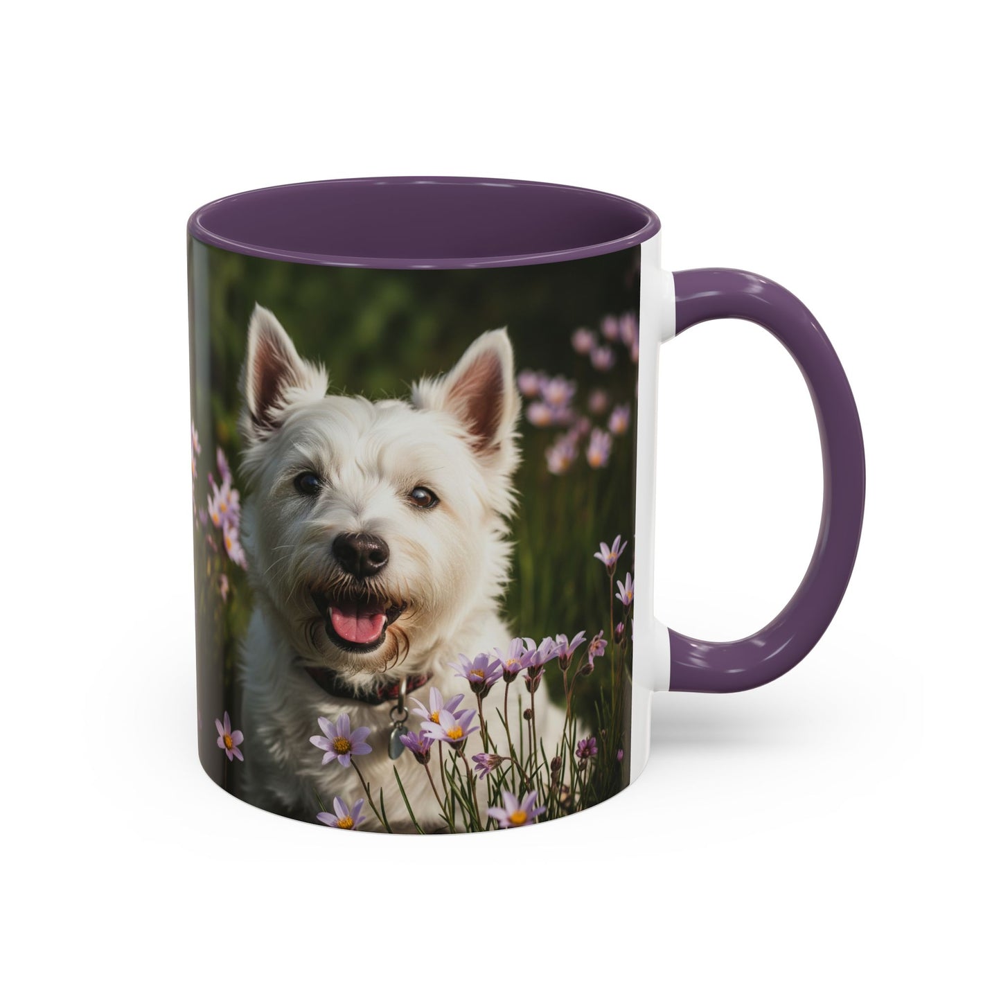 Westiepoo Accent Coffee Mug - Perfect Gift for Dog Lovers