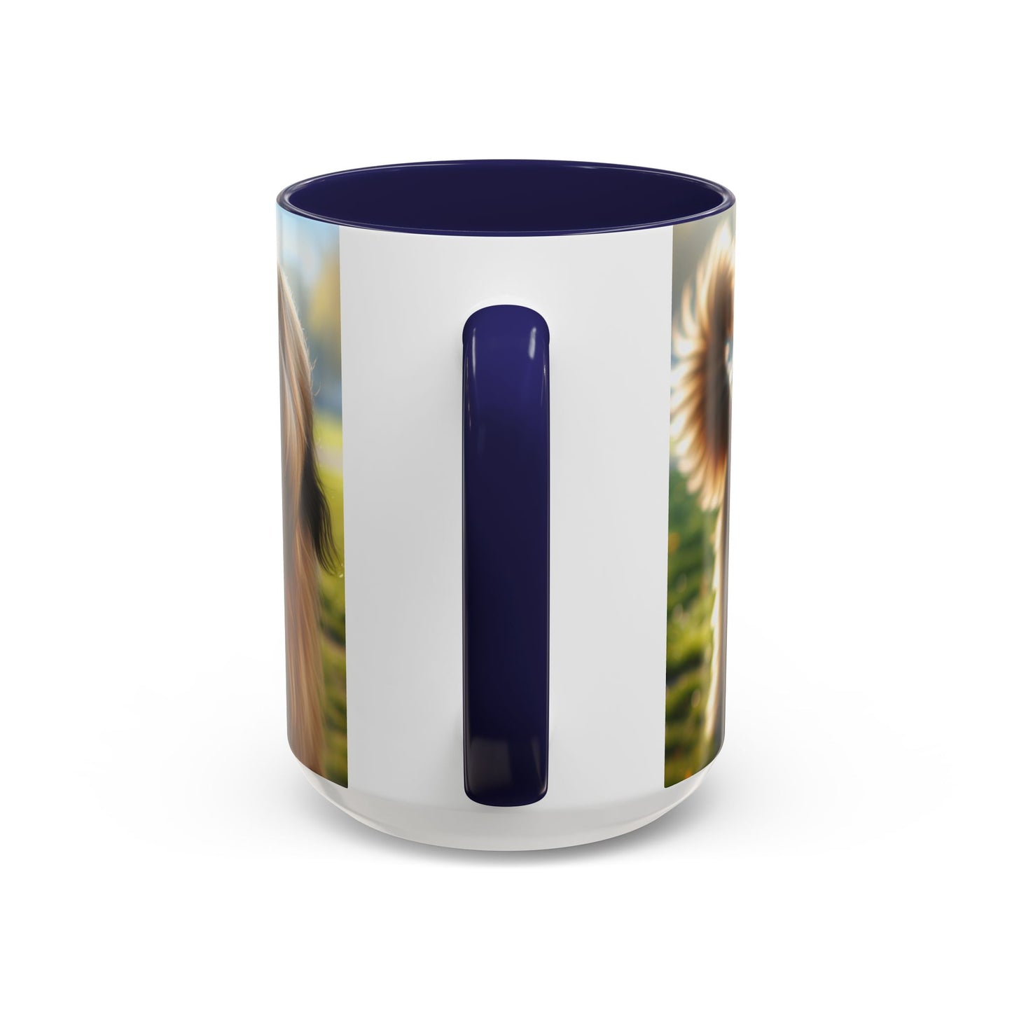 Briard Accent Coffee Mug - Perfect Gift for Dog Lovers