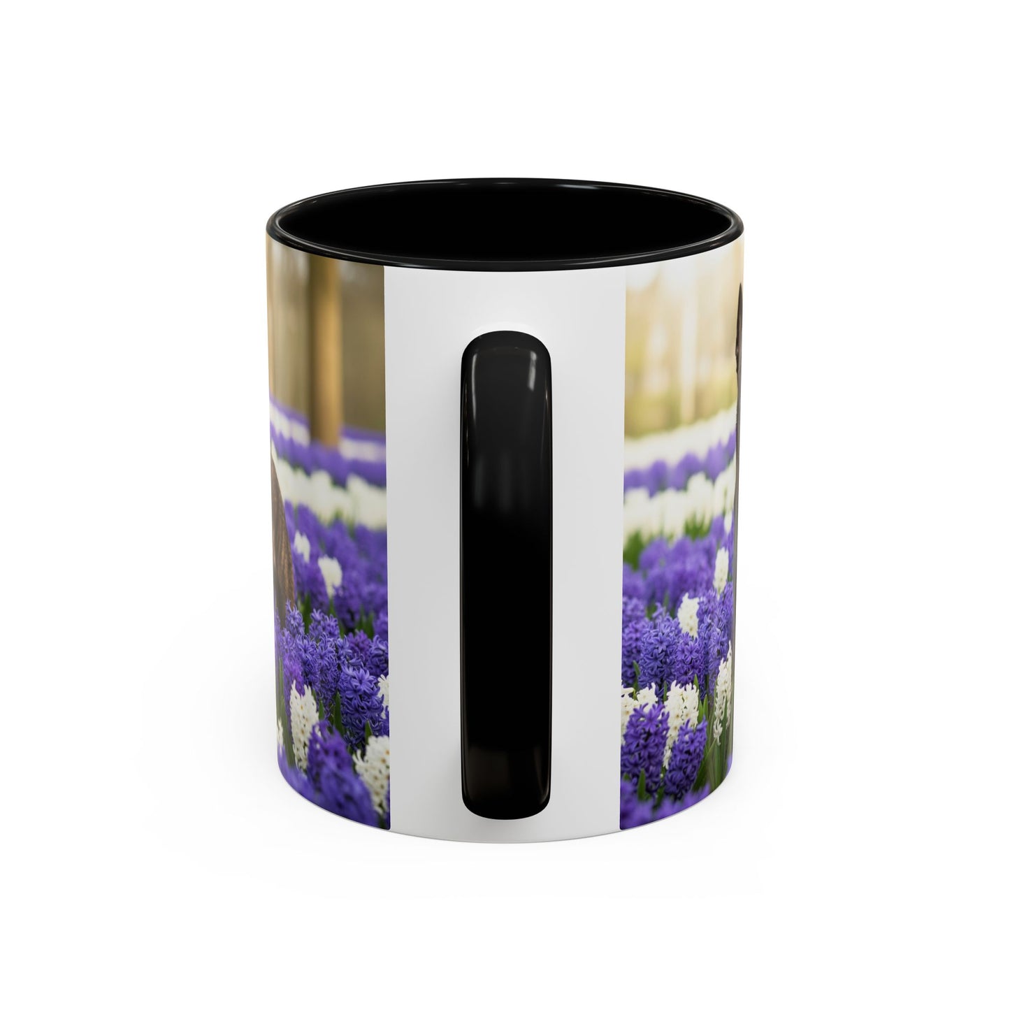 Dutch Shepherd Dog Accent Coffee Mug - Perfect Gift for Dog Lovers