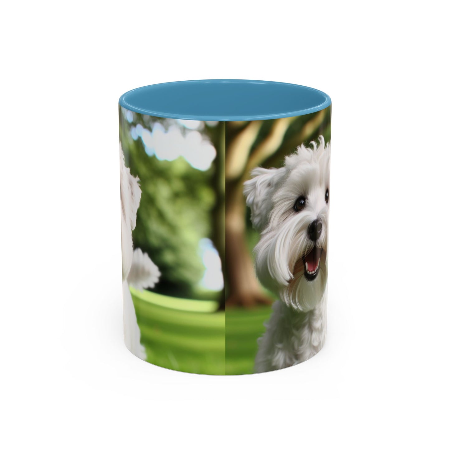 Sealyham Terrier Accent Coffee Mug - Perfect Gift for Dog Lovers