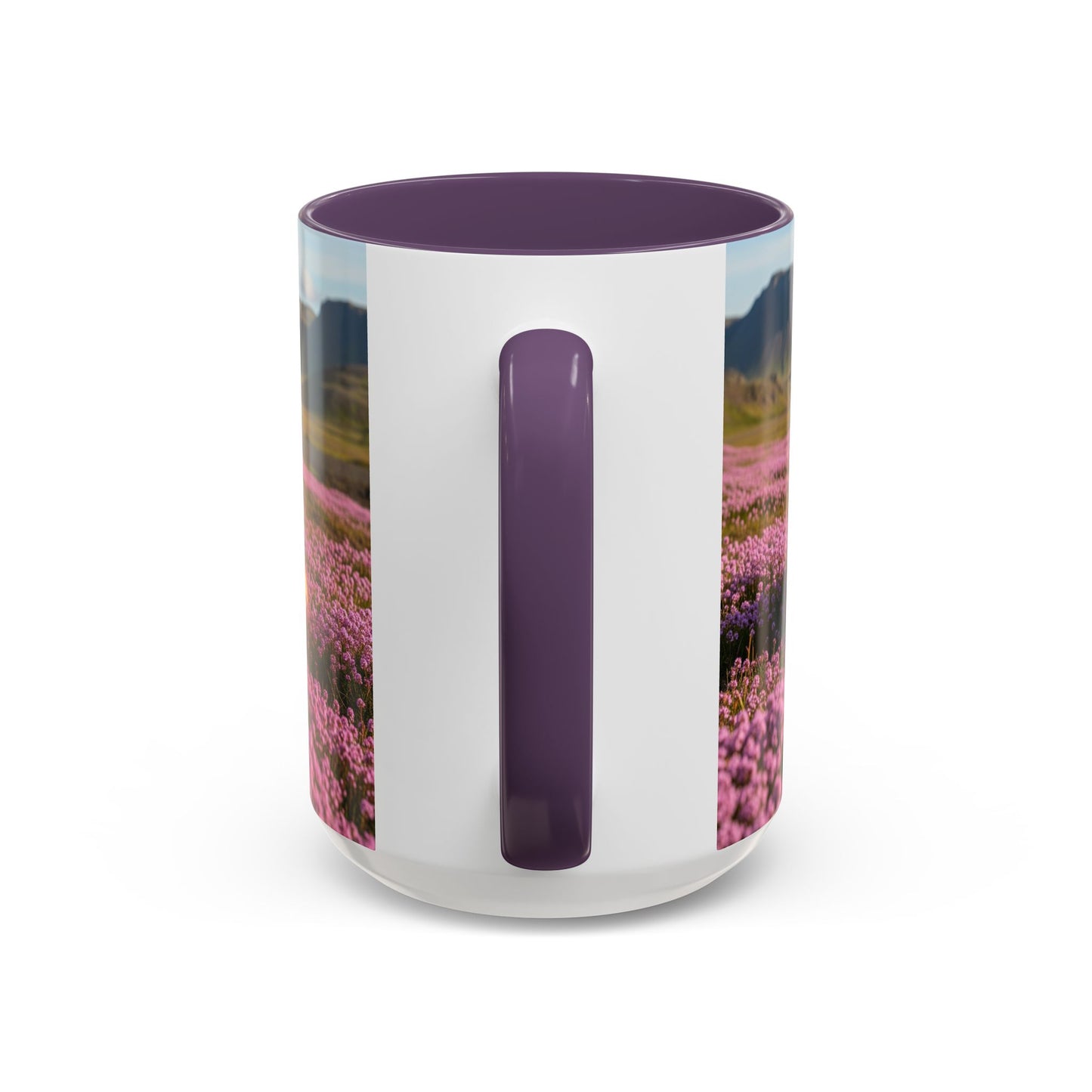 Icelandic Sheepdog Accent Coffee Mug - Perfect Gift for Dog Lovers
