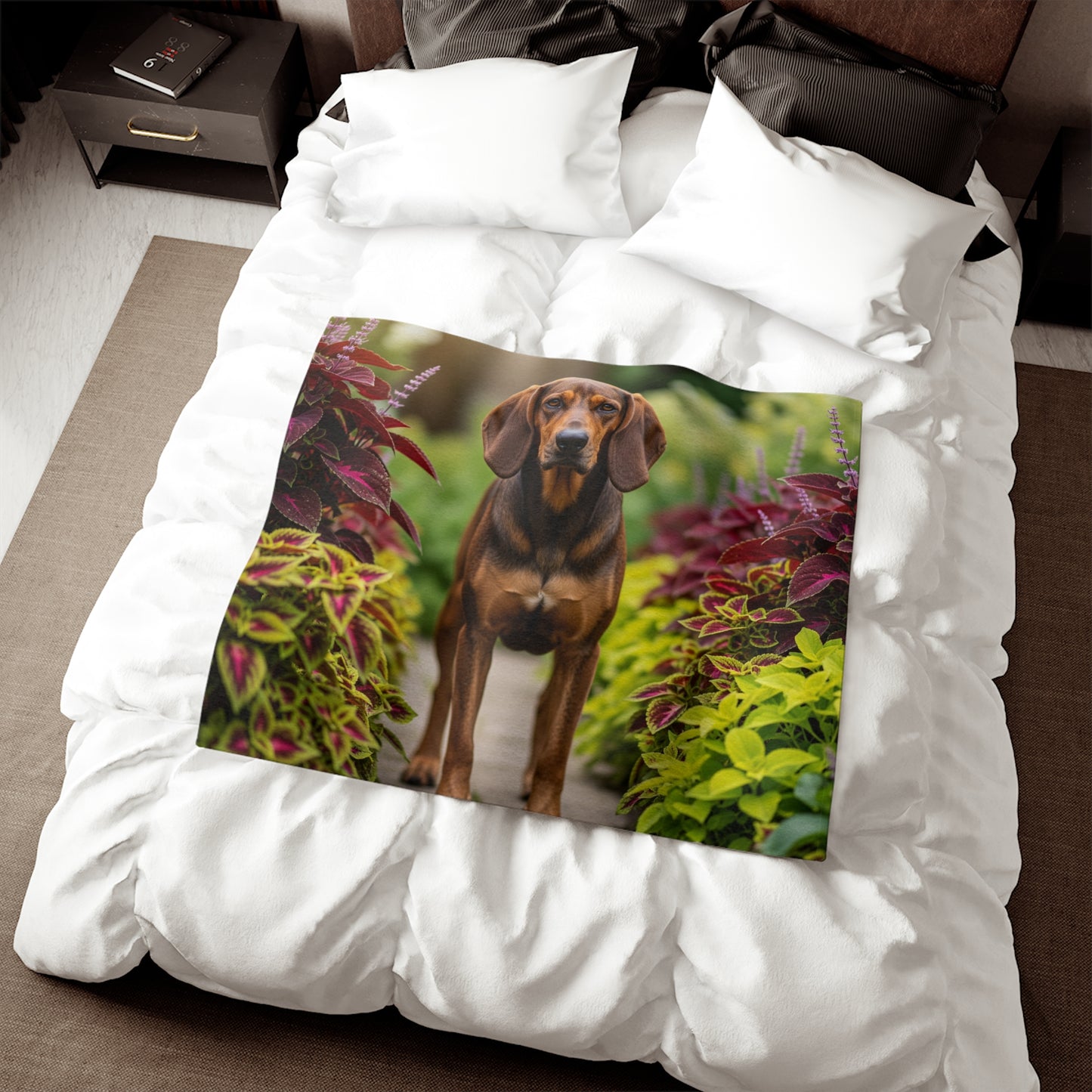 Hamiltonstovare Sweatshirt Blanket