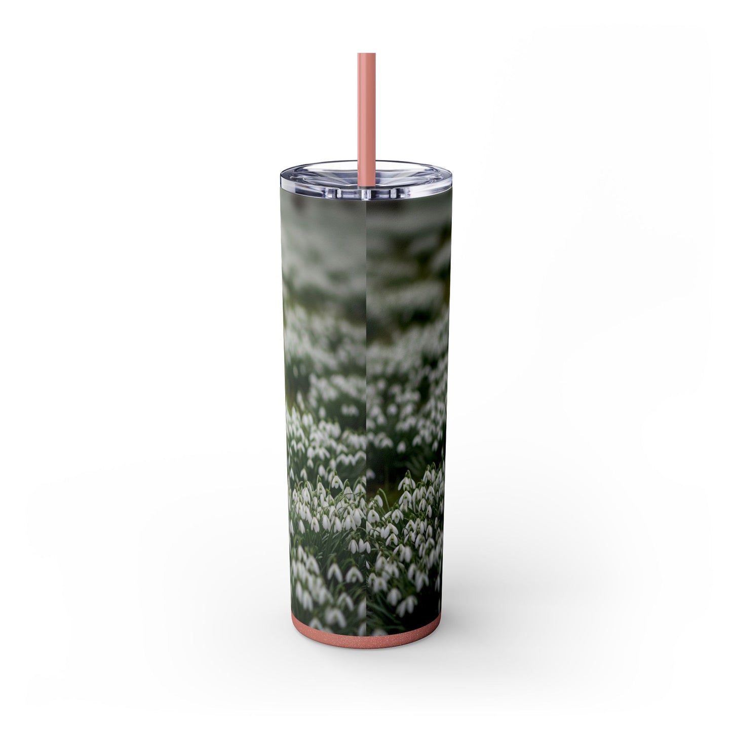 Volpino Italiano Tumbler with Straw, 20oz