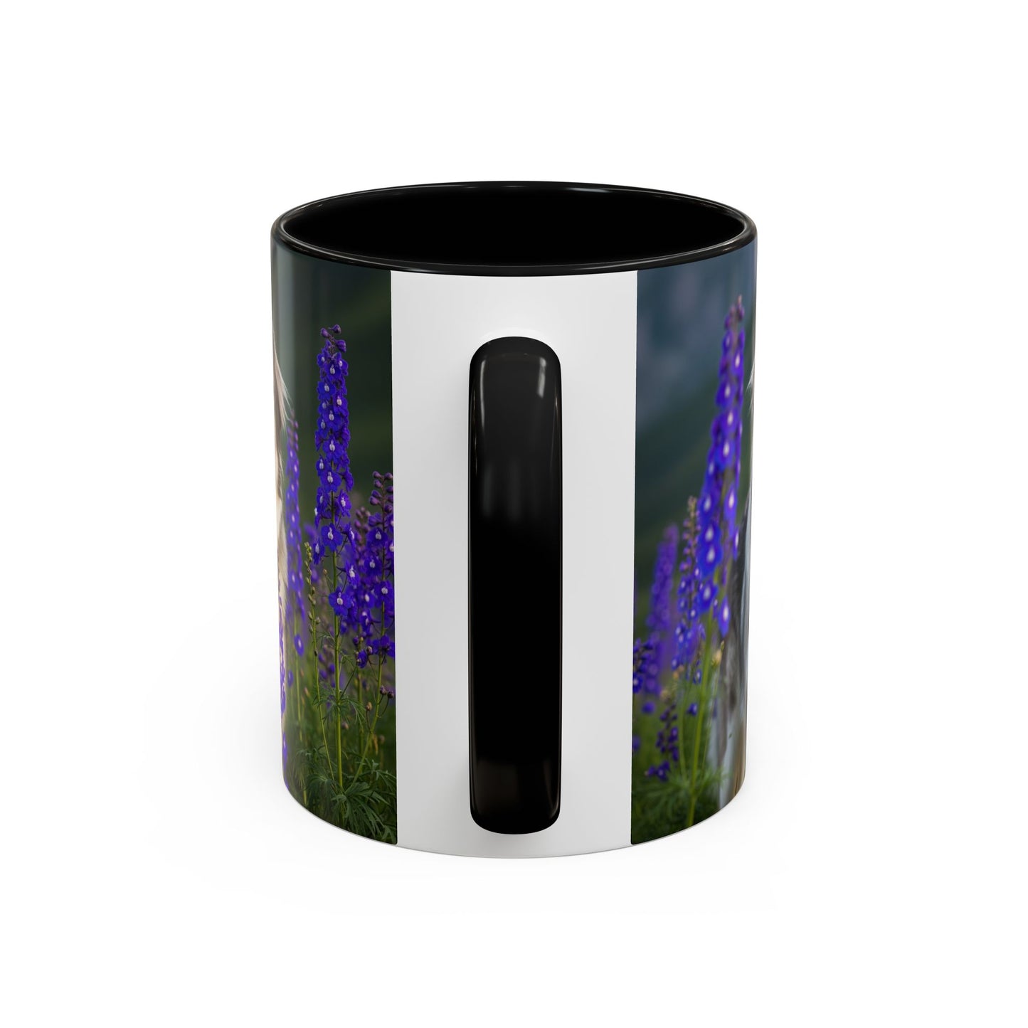 Tatra Shepherd Dog Accent Coffee Mug - Perfect Gift for Dog Lovers