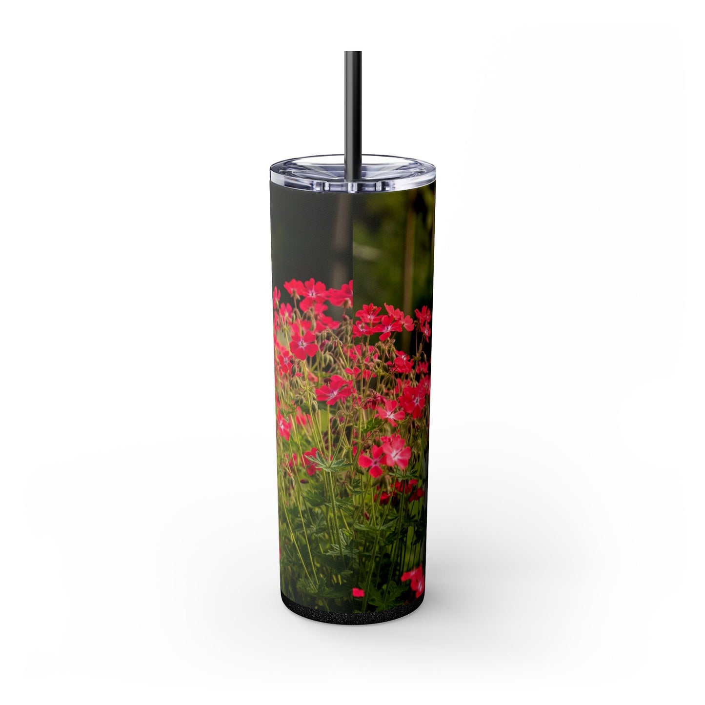 Bedlington Terrier Tumbler with Straw, 20oz