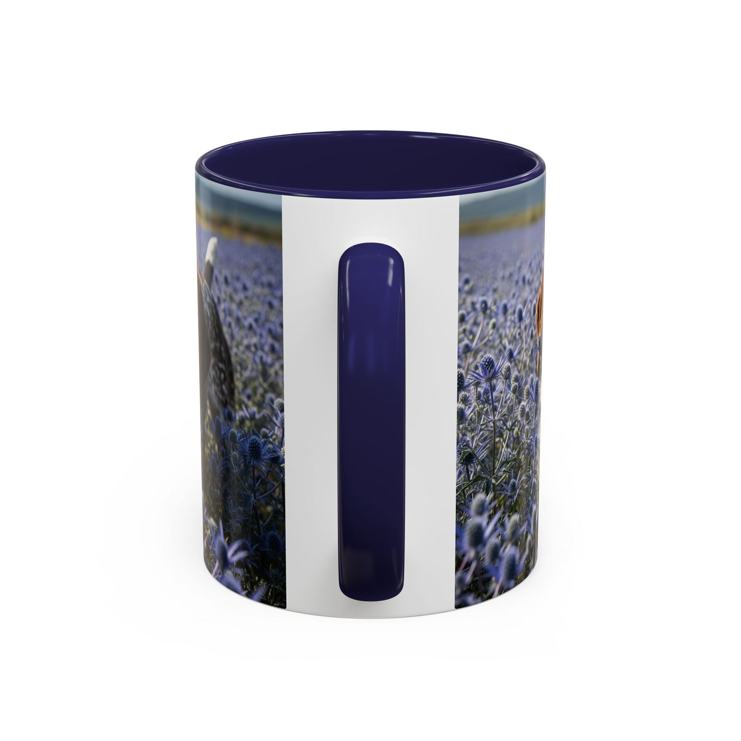 German Shorthaired Pointer Accent Coffee Mug - Perfect Gift for Dog Lovers