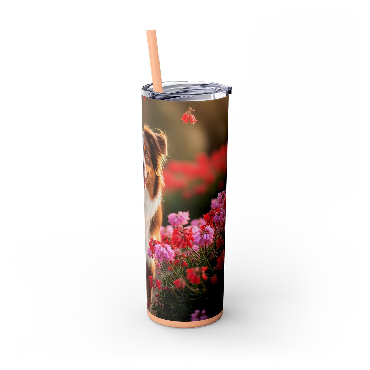 Mini Aussie Tumbler with Straw, 20oz