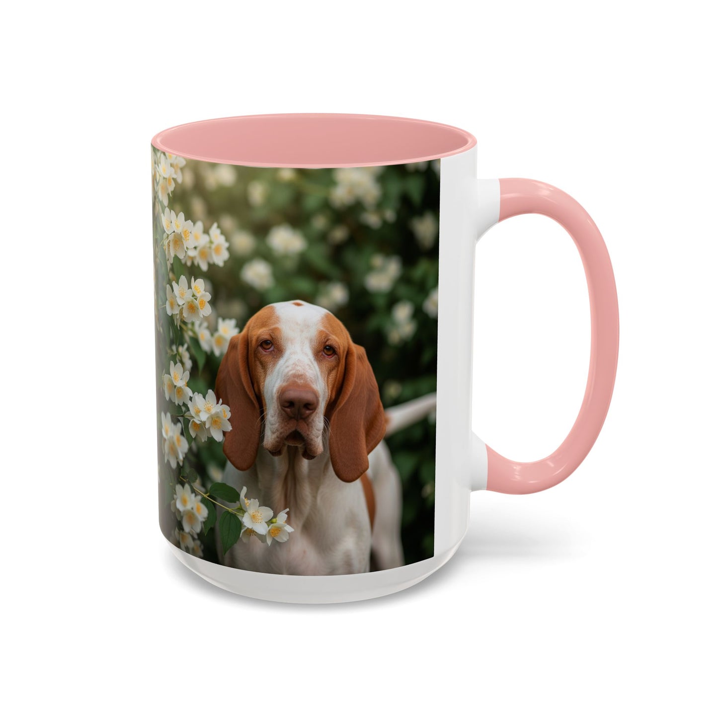 Bracco Italiano Accent Coffee Mug - Perfect Gift for Dog Lovers