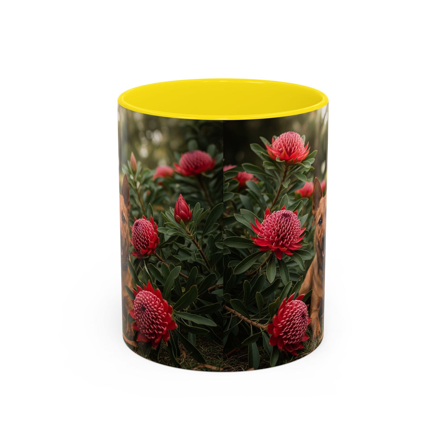 Australian Terrier Accent Coffee Mug - Perfect Gift for Dog Lovers