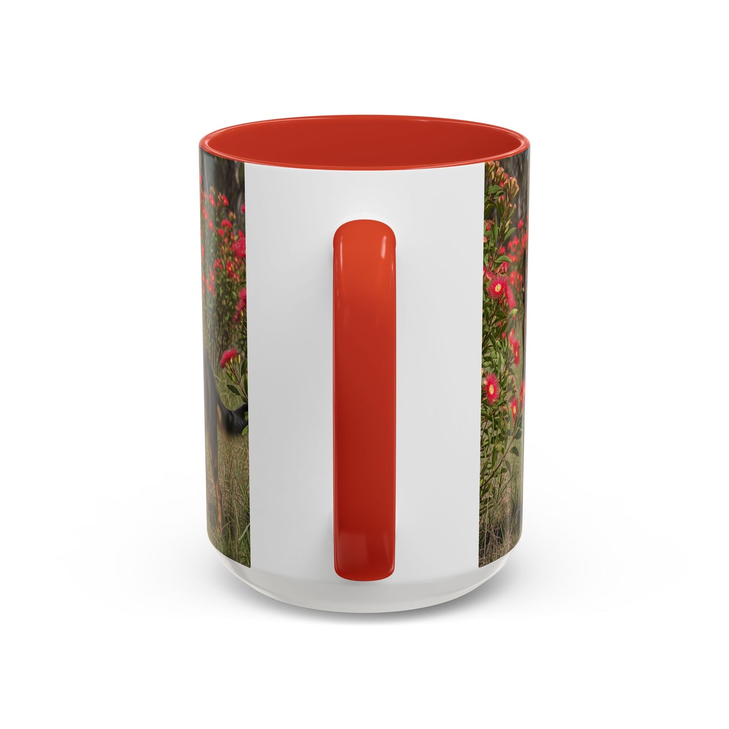 Australian Kelpie Accent Coffee Mug - Perfect Gift for Dog Lovers