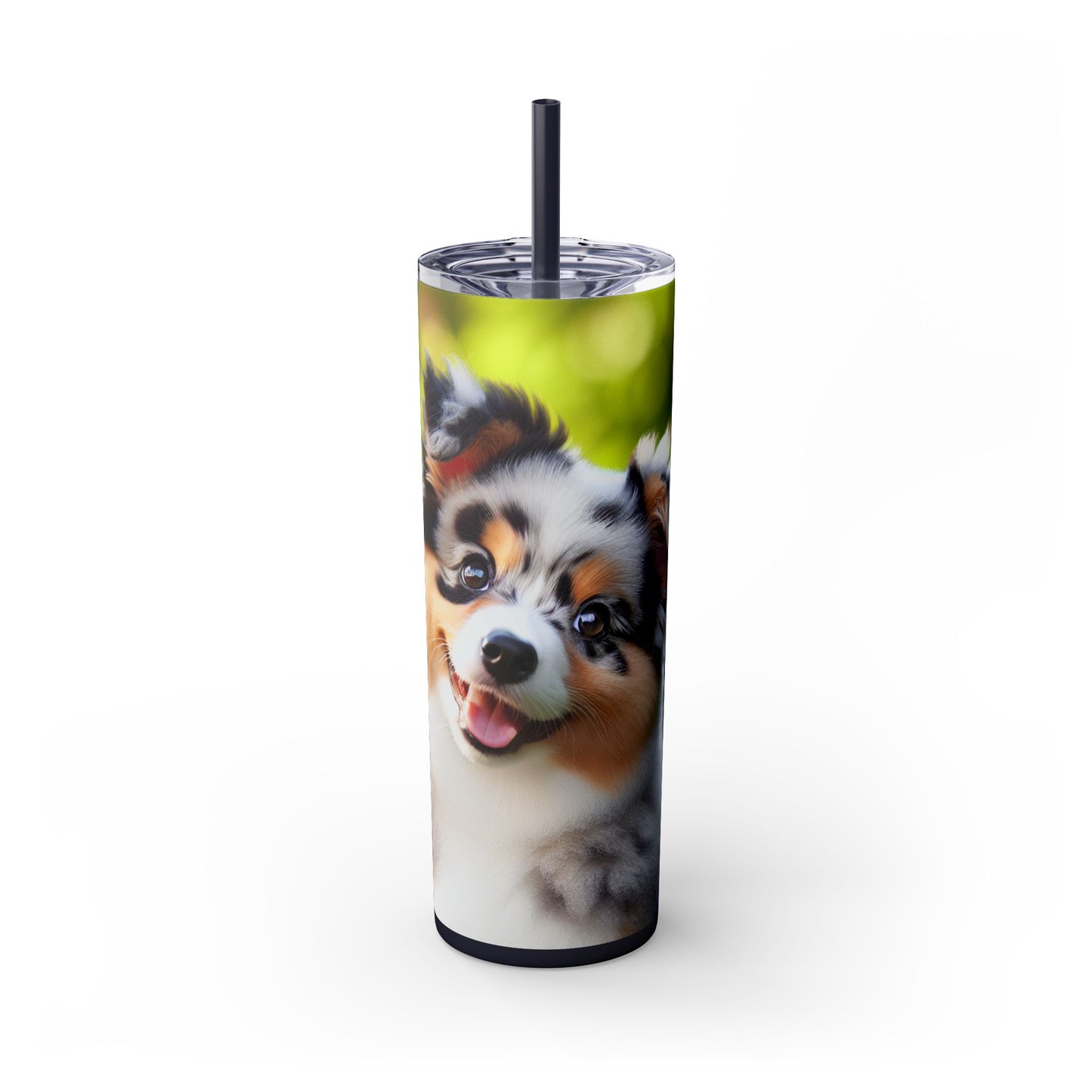 Mini Aussie Tumbler with Straw, 20oz