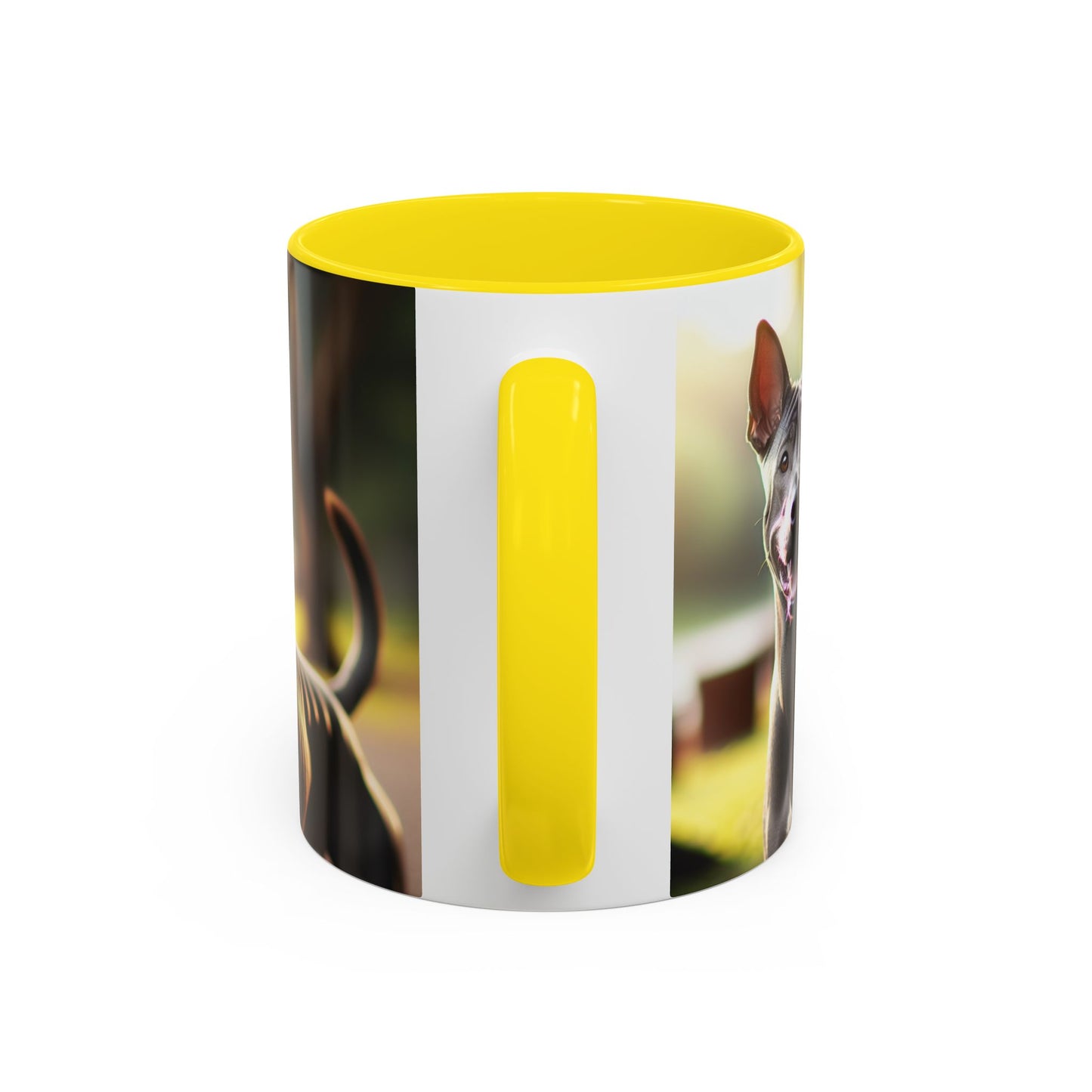 Thai Ridgeback Accent Coffee Mug - Perfect Gift for Dog Lovers