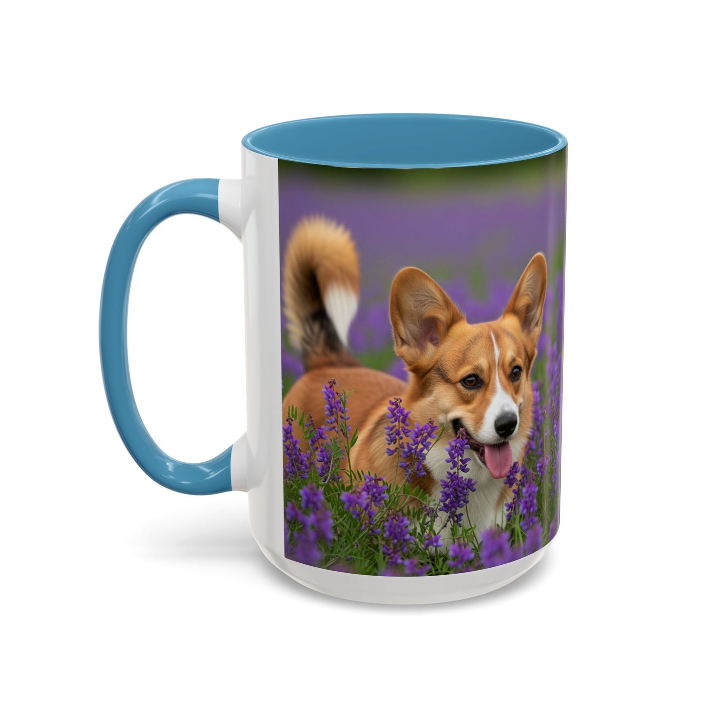 Cardigan Welsh Corgi Accent Coffee Mug - Perfect Gift for Dog Lovers
