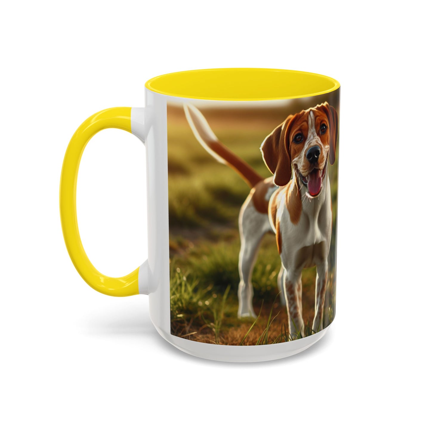 Bracco Italiano Accent Coffee Mug - Perfect Gift for Dog Lovers