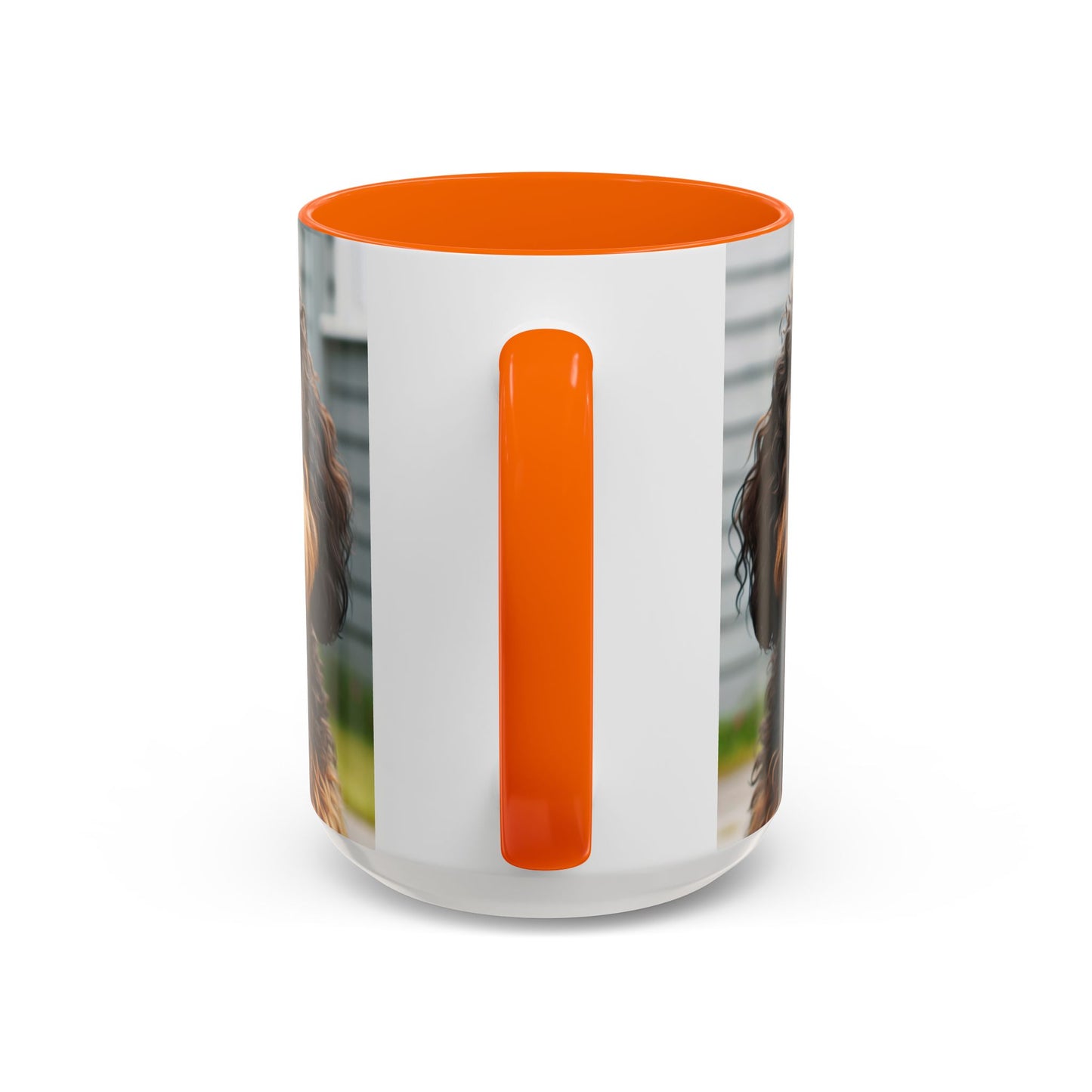 Barbet Accent Coffee Mug - Perfect Gift for Dog Lovers