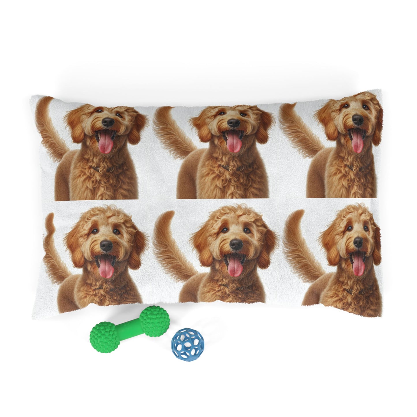 Goldendoodle Pet Bed