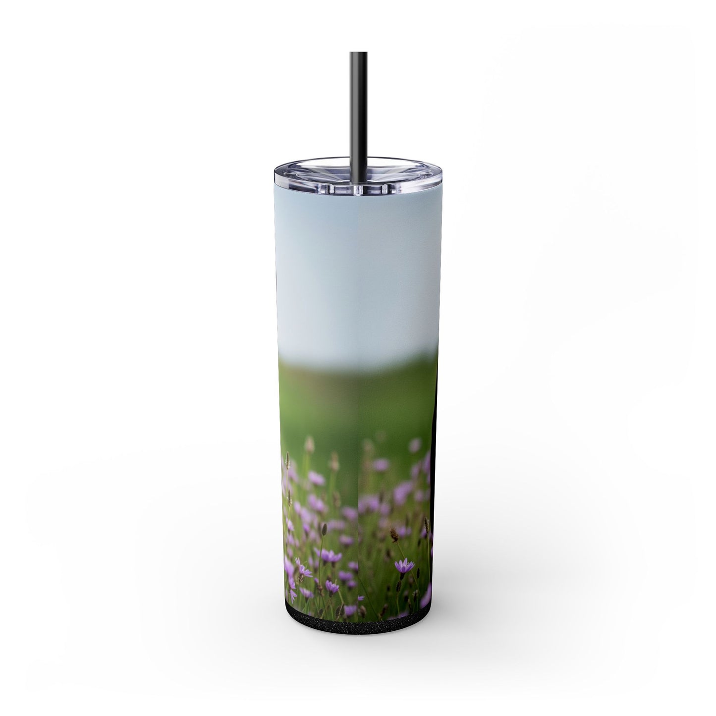 German Wirehaired Pointer Tumbler with Straw, 20oz
