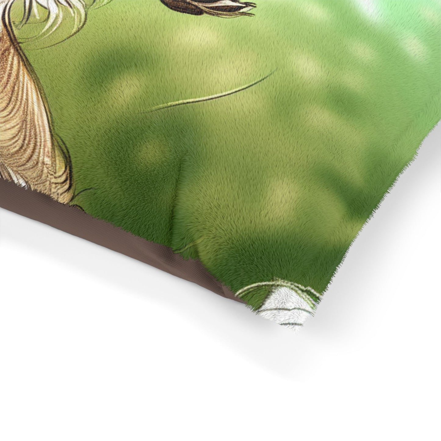 Borzoi Pet Bed