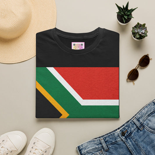 National Pride Soccer Fan Tee