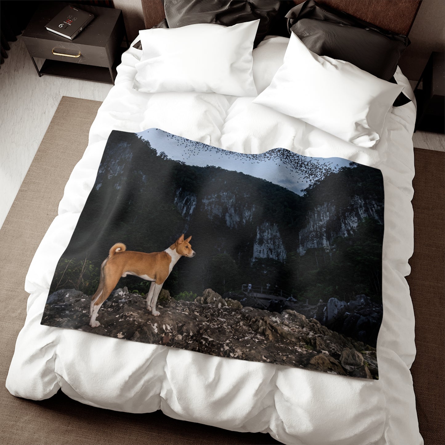 Telomian Blanket