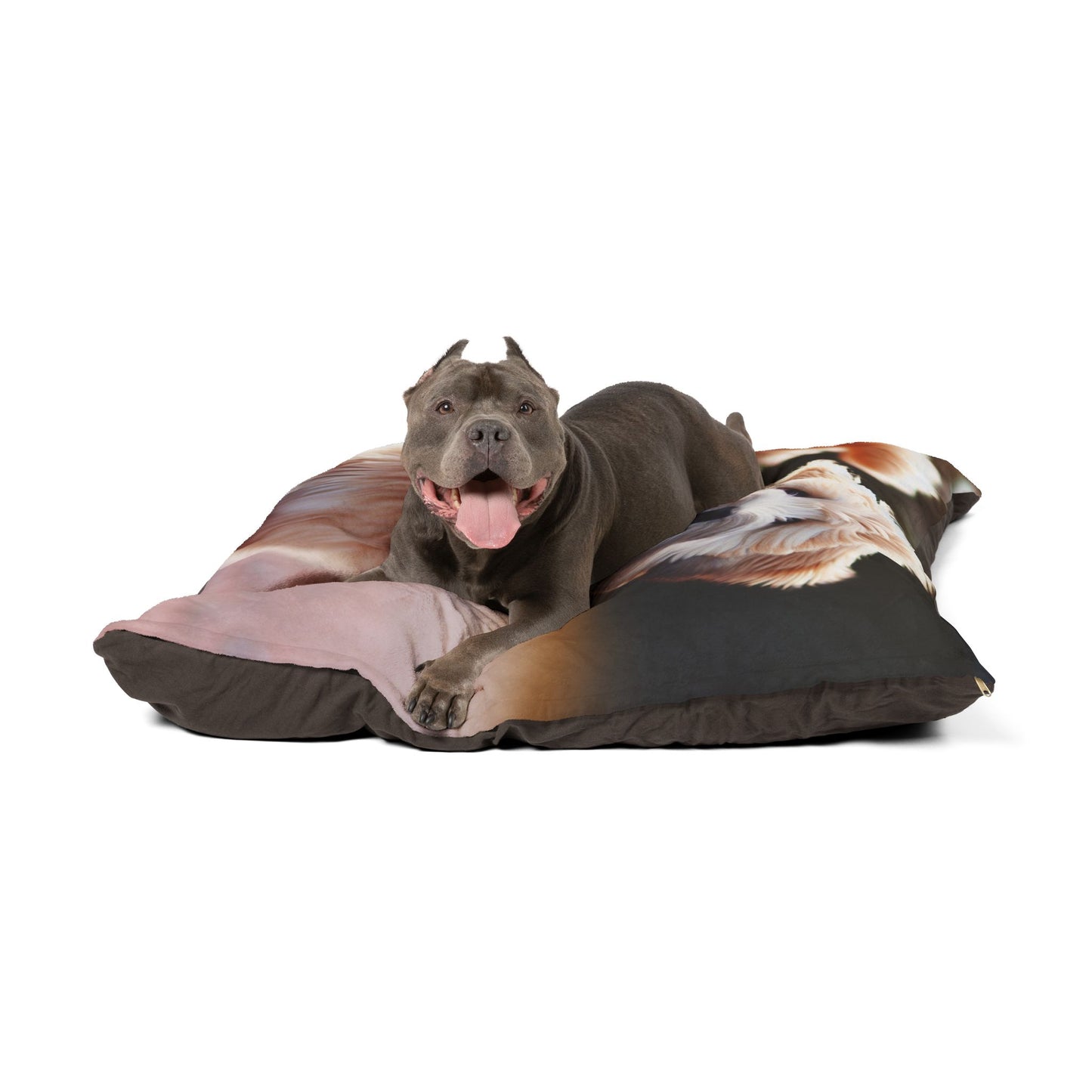 Soft Coated Wheaten Terrier Pet Bed