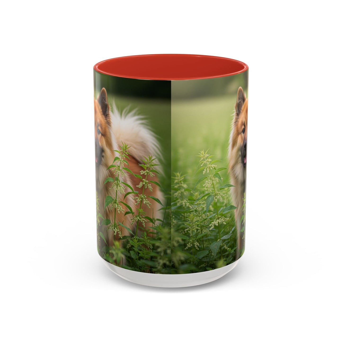 Eurasier Accent Coffee Mug - Perfect Gift for Dog Lovers