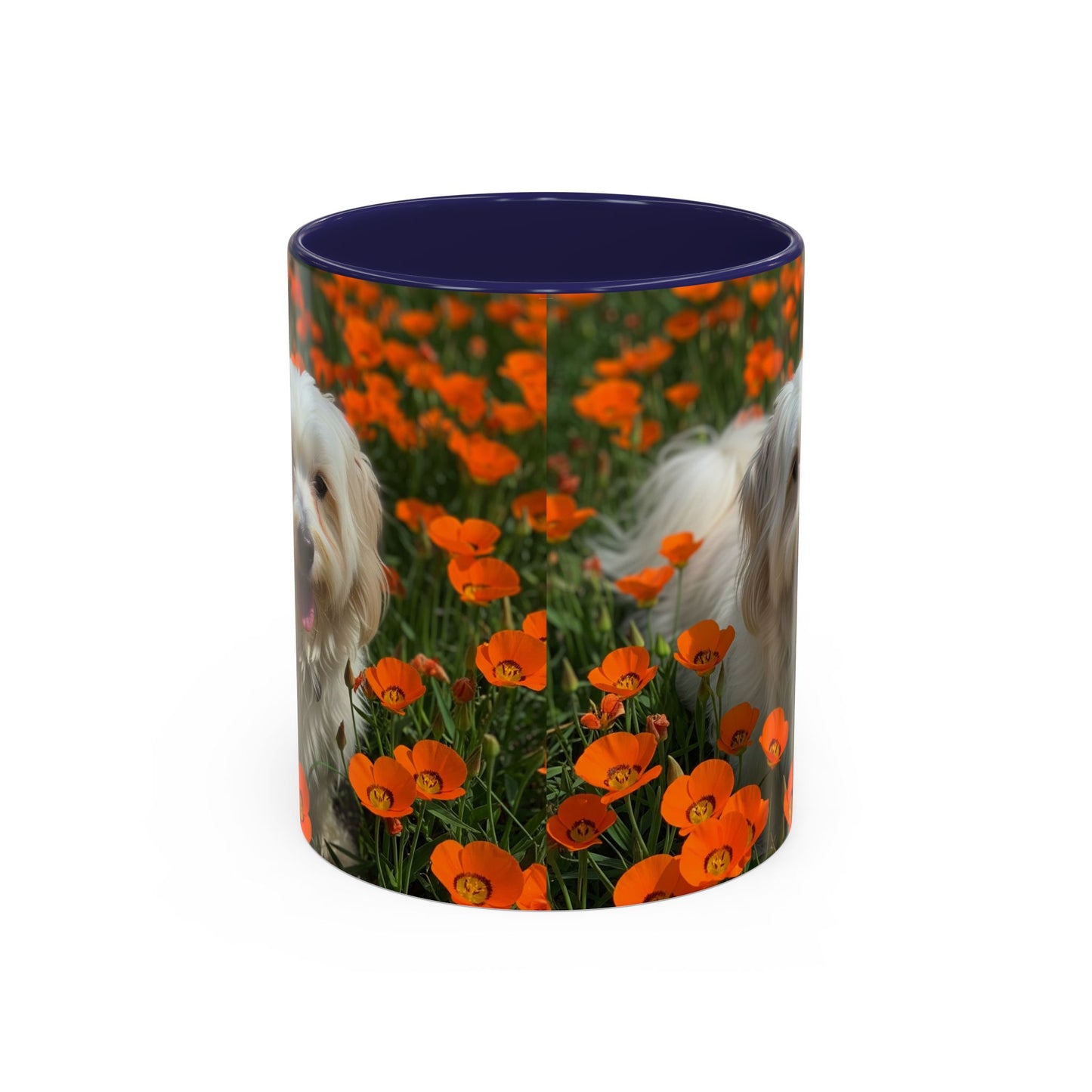 Havanese Accent Coffee Mug - Perfect Gift for Dog Lovers